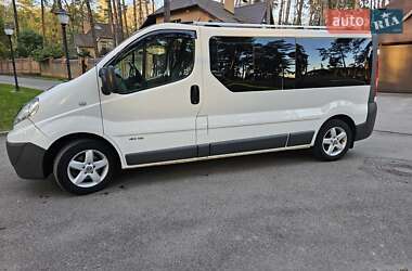 Мінівен Renault Trafic 2014 в Чернігові