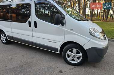 Мінівен Renault Trafic 2014 в Чернігові