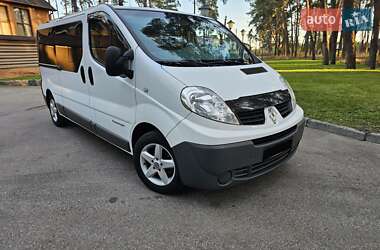 Мінівен Renault Trafic 2014 в Чернігові