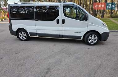 Мінівен Renault Trafic 2014 в Чернігові