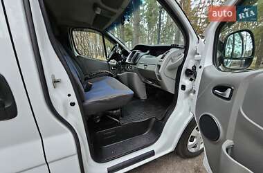 Мінівен Renault Trafic 2014 в Чернігові