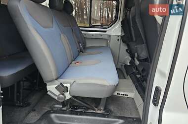 Мінівен Renault Trafic 2014 в Чернігові