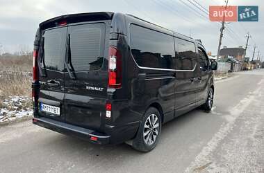 Минивэн Renault Trafic 2019 в Житомире