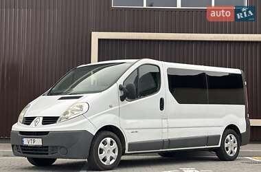 Минивэн Renault Trafic 2011 в Черкассах