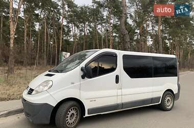 Минивэн Renault Trafic 2010 в Киеве