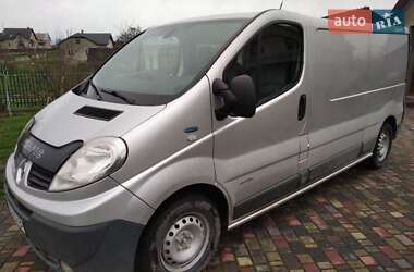 Вантажний фургон Renault Trafic 2012 в Самборі