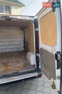 Вантажний фургон Renault Trafic 2012 в 