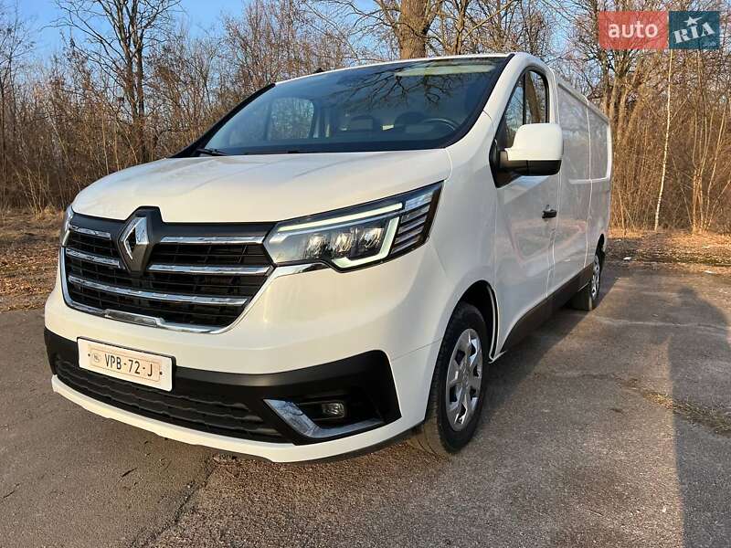 Грузовой фургон Renault Trafic 2021 в Бердичеве