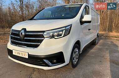 Грузовой фургон Renault Trafic 2021 в Бердичеве