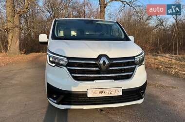 Грузовой фургон Renault Trafic 2021 в Бердичеве