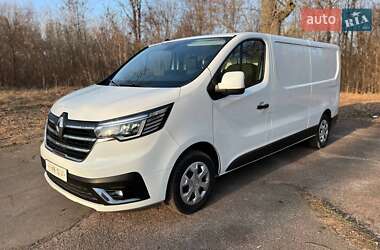 Грузовой фургон Renault Trafic 2021 в Бердичеве