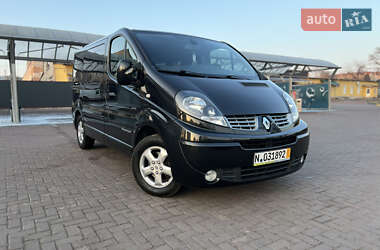 Мінівен Renault Trafic 2013 в Рівному