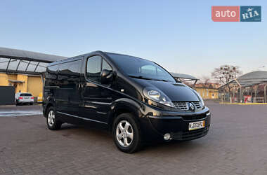 Минивэн Renault Trafic 2013 в Ровно