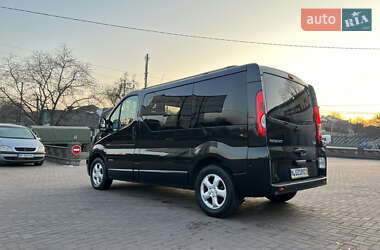 Минивэн Renault Trafic 2013 в Ровно