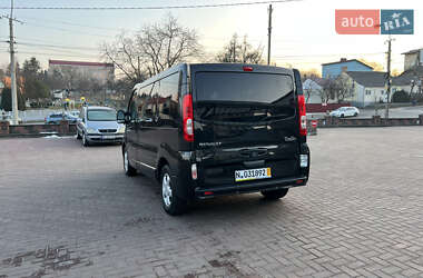 Минивэн Renault Trafic 2013 в Ровно