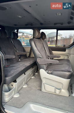 Минивэн Renault Trafic 2013 в Ровно