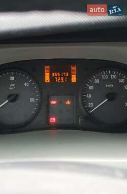 Минивэн Renault Trafic 2010 в Братском