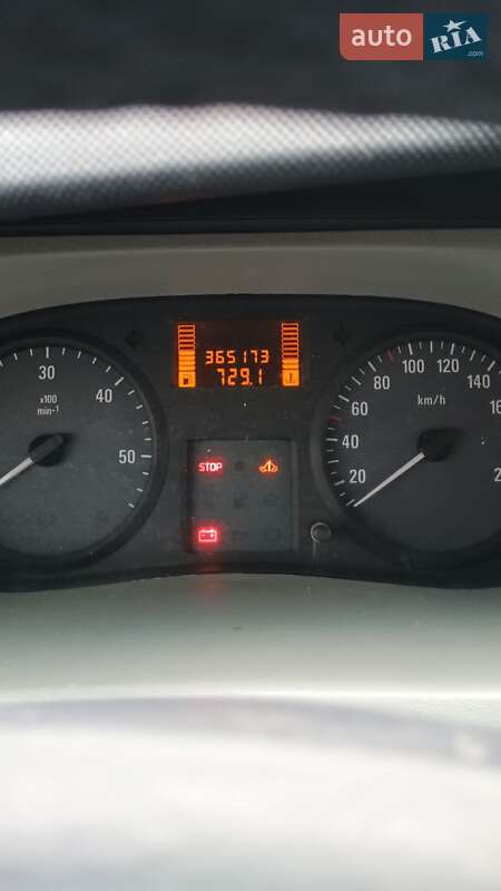 Минивэн Renault Trafic 2010 в Братском фото 6 Минивэн Renault Trafic 2010 в Братском