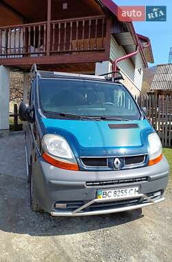 Минивэн Renault Trafic 2003 в Сколе