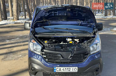 Грузовой фургон Renault Trafic 2015 в Черкассах