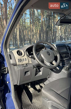 Грузовой фургон Renault Trafic 2015 в Черкассах