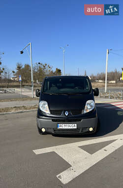 Грузовой фургон Renault Trafic 2013 в Ковеле