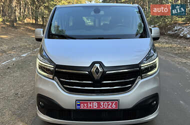 Мінівен Renault Trafic 2020 в Києві