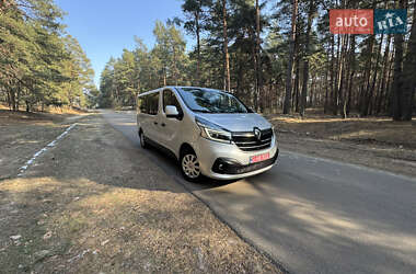 Мінівен Renault Trafic 2020 в Києві