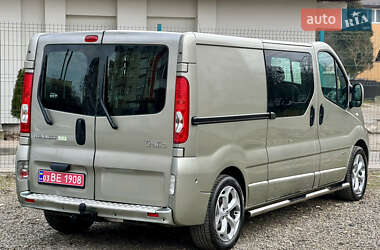 Мінівен Renault Trafic 2013 в Стрию