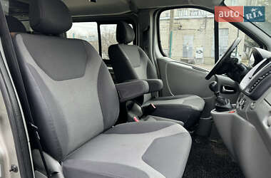 Мінівен Renault Trafic 2013 в Стрию