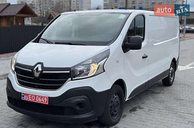 Вантажний фургон Renault Trafic 2021 в Хмельницькому