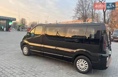 Минивэн Renault Trafic 2005 в Луцке