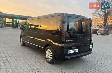 Минивэн Renault Trafic 2005 в Луцке