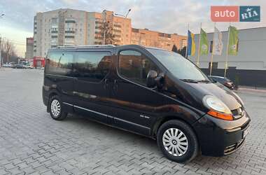 Минивэн Renault Trafic 2005 в Луцке