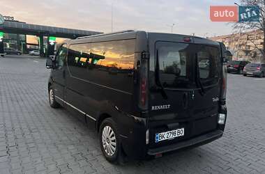 Минивэн Renault Trafic 2005 в Луцке