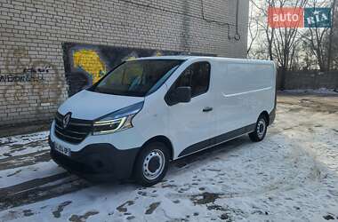 Вантажний фургон Renault Trafic 2021 в Дніпрі