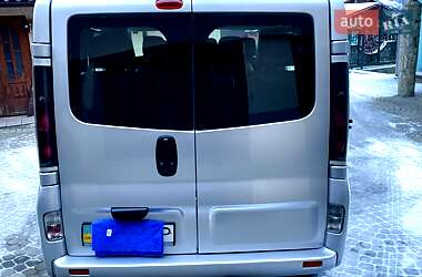 Минивэн Renault Trafic 2005 в Надворной