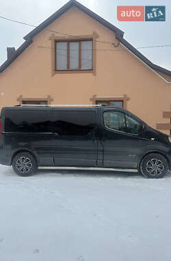 Минивэн Renault Trafic 2008 в Косове