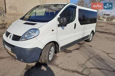 Минивэн Renault Trafic 2008 в Кривом Озере