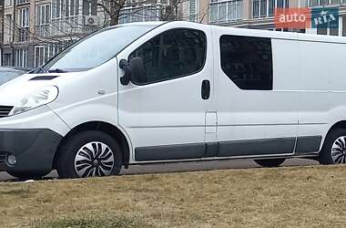 Минивэн Renault Trafic 2014 в Киеве