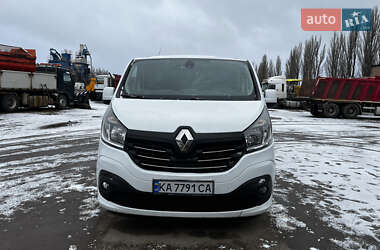 Минивэн Renault Trafic 2017 в Прилуках