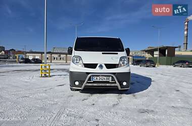 Мінівен Renault Trafic 2014 в Черкасах