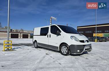 Минивэн Renault Trafic 2014 в Черкассах