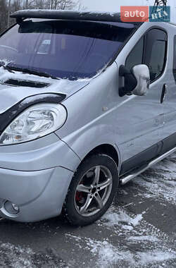 Мінівен Renault Trafic 2008 в Мерефа