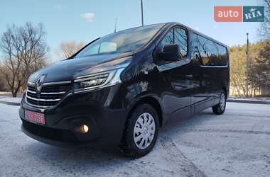 Мінівен Renault Trafic 2020 в Львові