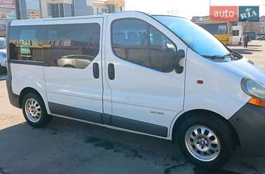 Минивэн Renault Trafic 2004 в Ровно