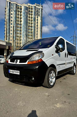 Минивэн Renault Trafic 2002 в Одессе