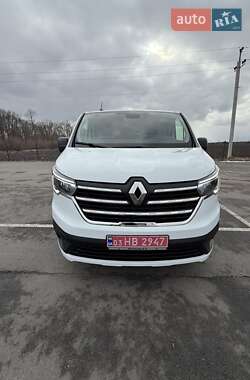 Грузовой фургон Renault Trafic 2024 в Умани