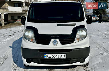 Минивэн Renault Trafic 2008 в Днепре