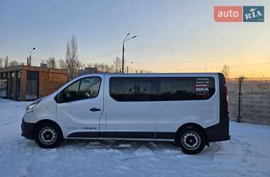 Мінівен Renault Trafic 2015 в Києві